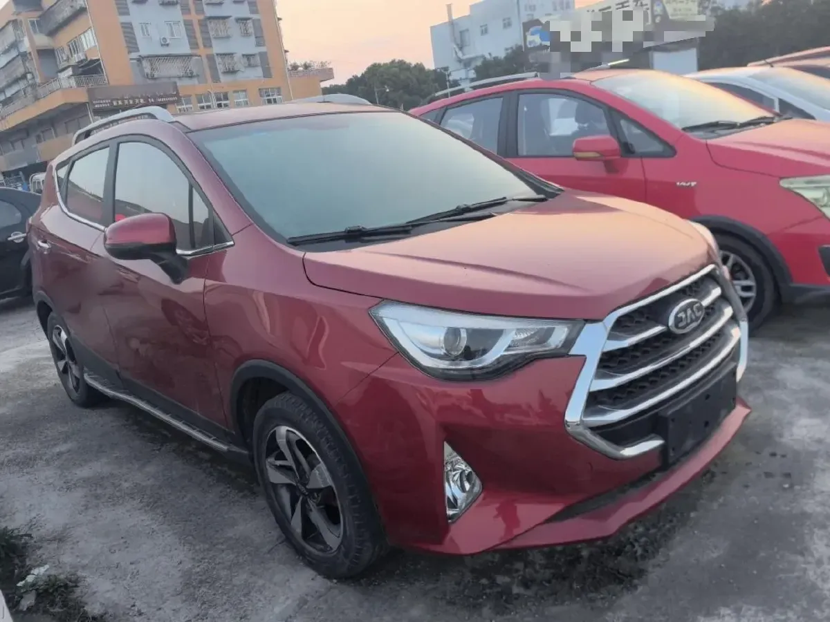 2017 JAC Refine S3 1.5L 113HP L4 6MT,autocango,china used car exporter,china ev exporter,chinese used car exporter,chinese used ev exporter