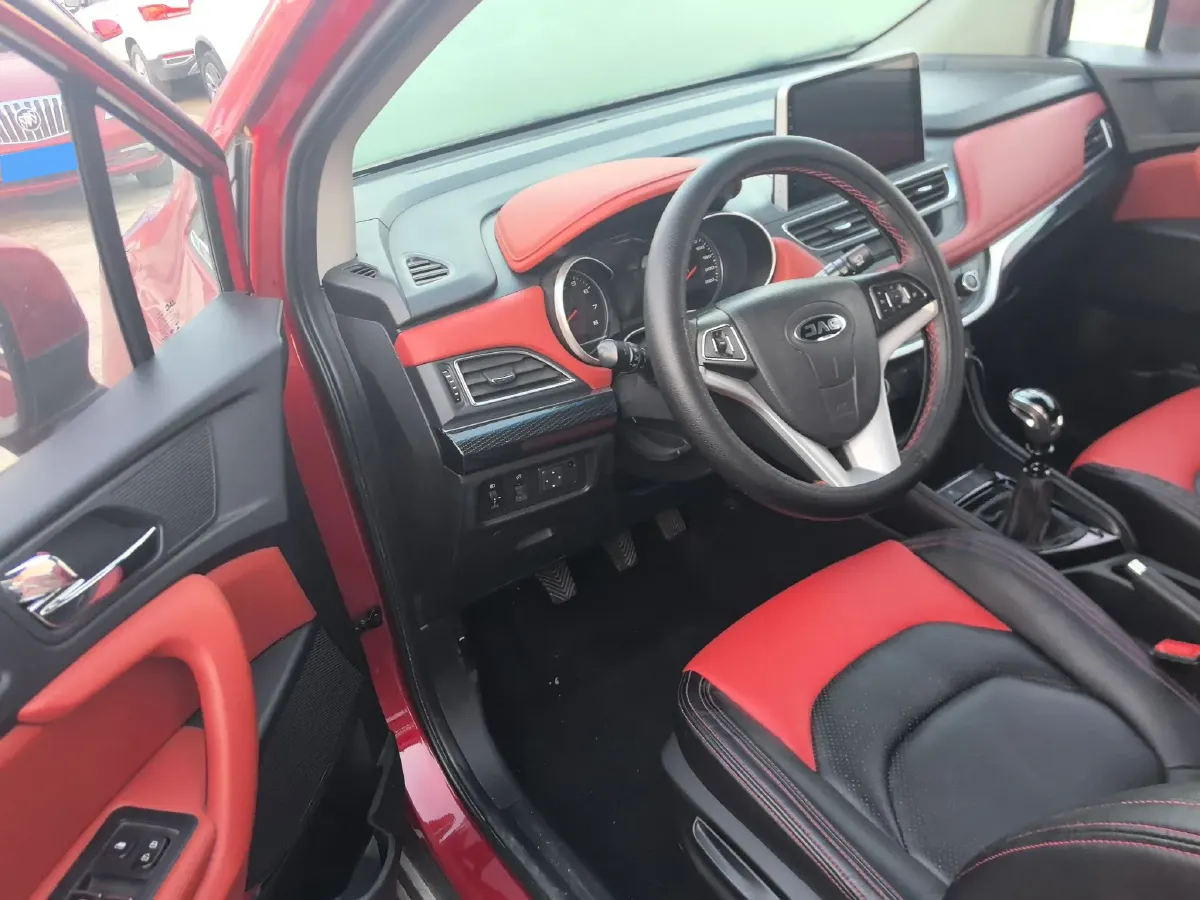 2017 JAC Refine S3 1.5L 113HP L4 6MT,autocango,china used car exporter,china ev exporter,chinese used car exporter,chinese used ev exporter