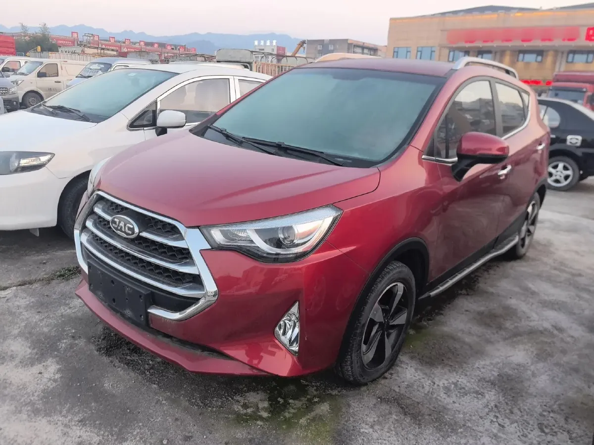 2017 JAC Refine S3 1.5L 113HP L4 6MT,autocango,china used car exporter,china ev exporter,chinese used car exporter,chinese used ev exporter