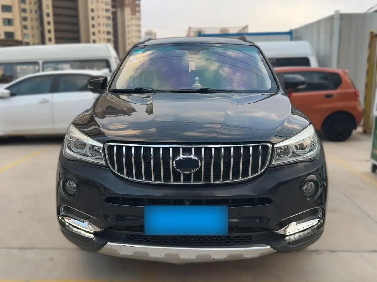 2016 SWM X7 1.5T 156HP L4 5MT,autocango,china used car exporter,china ev exporter,chinese used car exporter,chinese used ev exporter