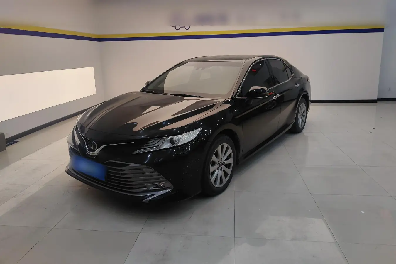 2019 Toyota Camry 2.0L 178HP L4 CVT