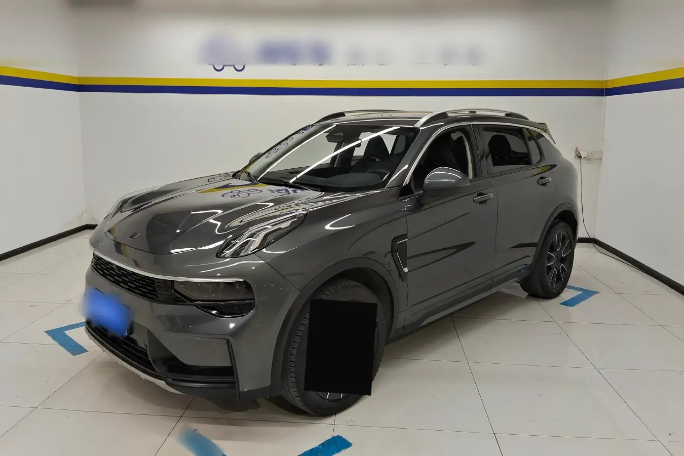 2023 LYNK&CO 01 2.0T 254HP L4 8AT