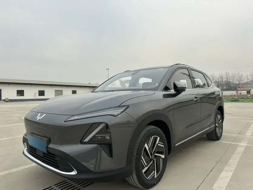 2024 WuLing XingGuangS 1.5L 106HP L4 E-CVT PHEV 20.5KWH