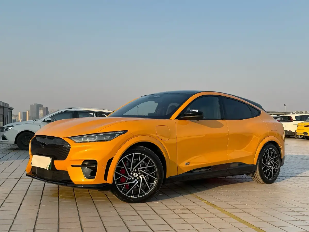 2024 Ford Mustang Mach-E BEV 80.3KWH