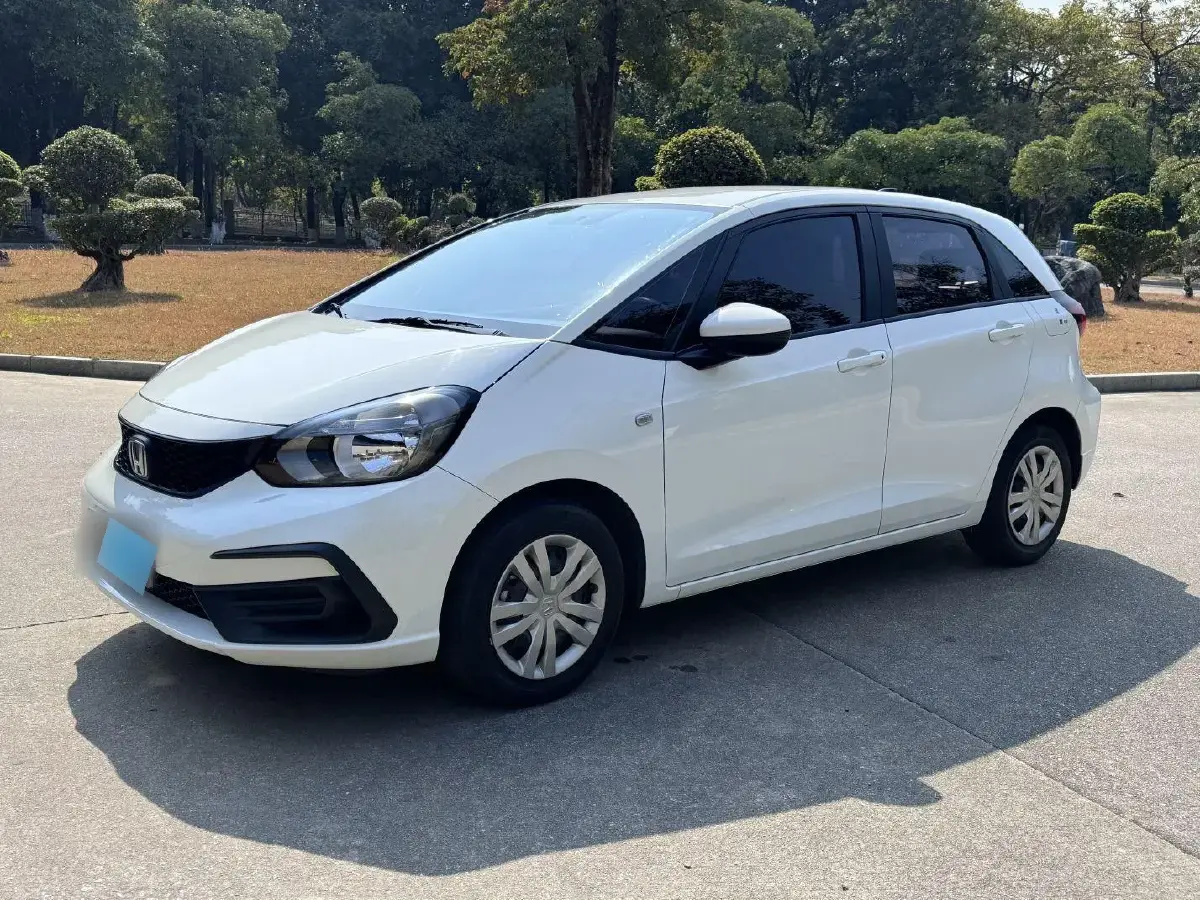 2021 Honda Fit 1.5L 131HP L4 CVT