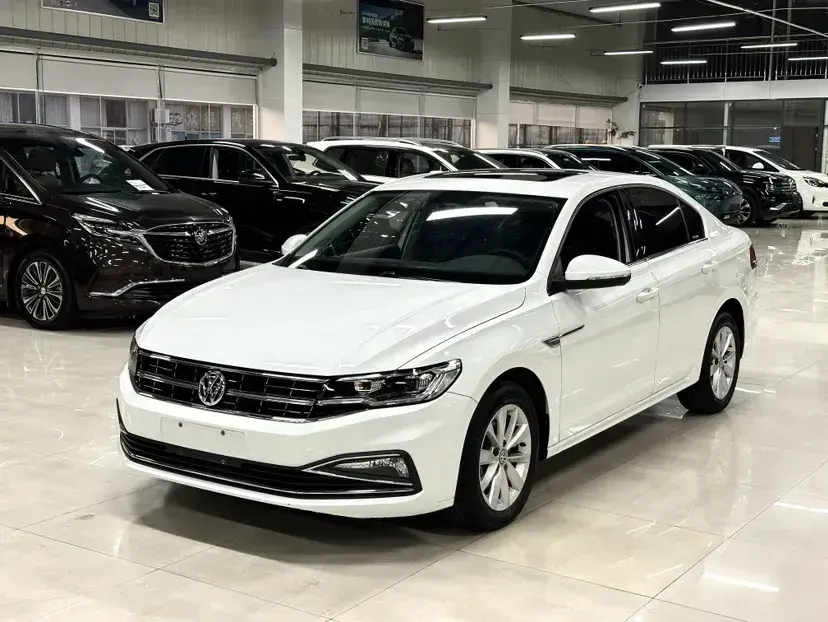 2020 Volkswagen Bora 1.5L 113HP L4 6AT