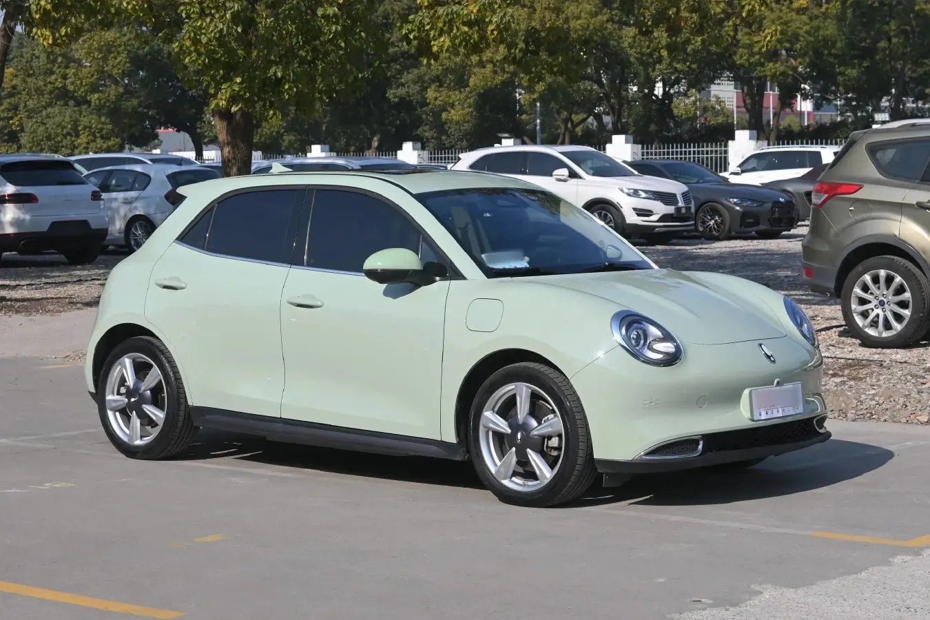 2022 Ora FunkyCat GT BEV 59.1KWH,autocango,china used car exporter,china ev exporter,chinese used car exporter,chinese used ev exporter