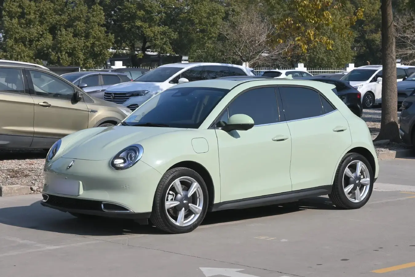 2022 Ora FunkyCat GT BEV 59.1KWH