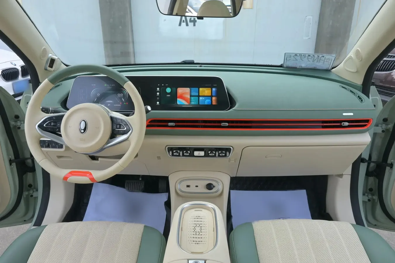 2022 Ora FunkyCat GT BEV 59.1KWH,autocango,china used car exporter,china ev exporter,chinese used car exporter,chinese used ev exporter