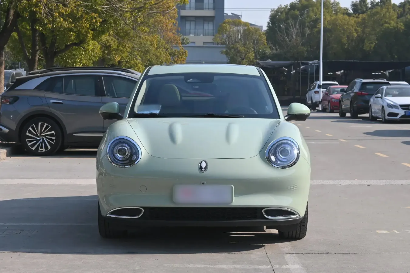 2022 Ora FunkyCat GT BEV 59.1KWH,autocango,china used car exporter,china ev exporter,chinese used car exporter,chinese used ev exporter