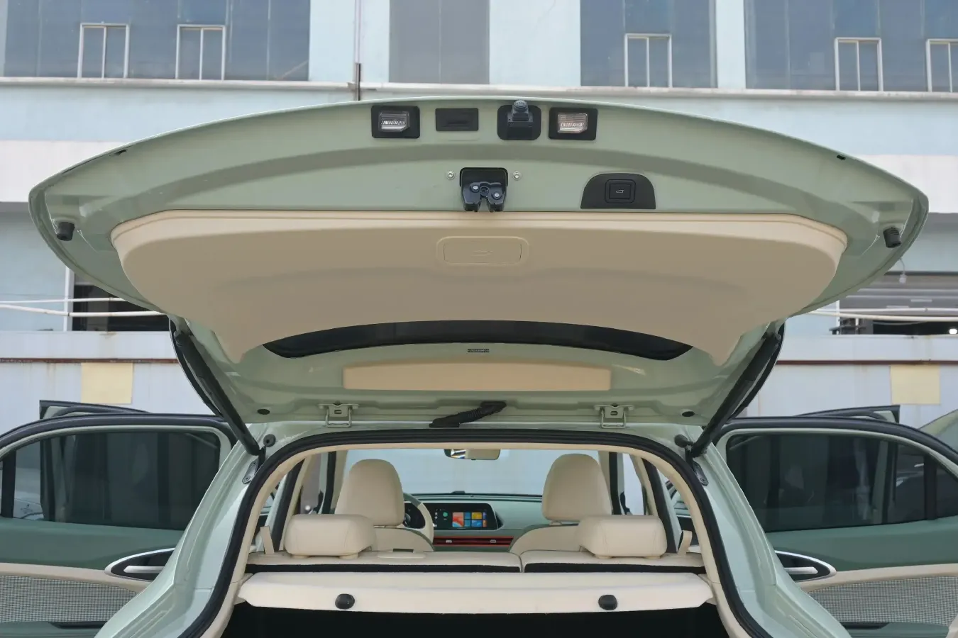 2022 Ora FunkyCat GT BEV 59.1KWH,autocango,china used car exporter,china ev exporter,chinese used car exporter,chinese used ev exporter