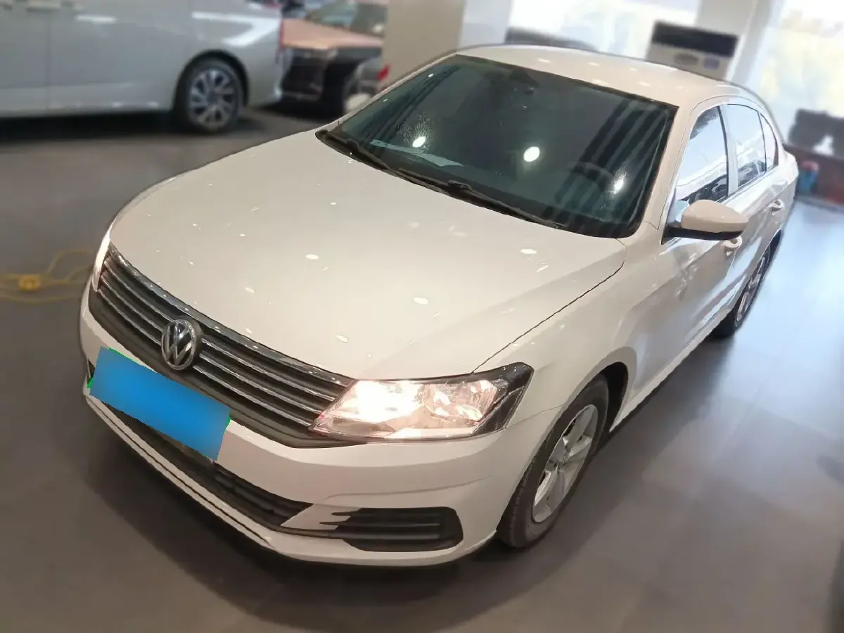2019 Volkswagen Lavida 1.5L 112HP L4 6AT