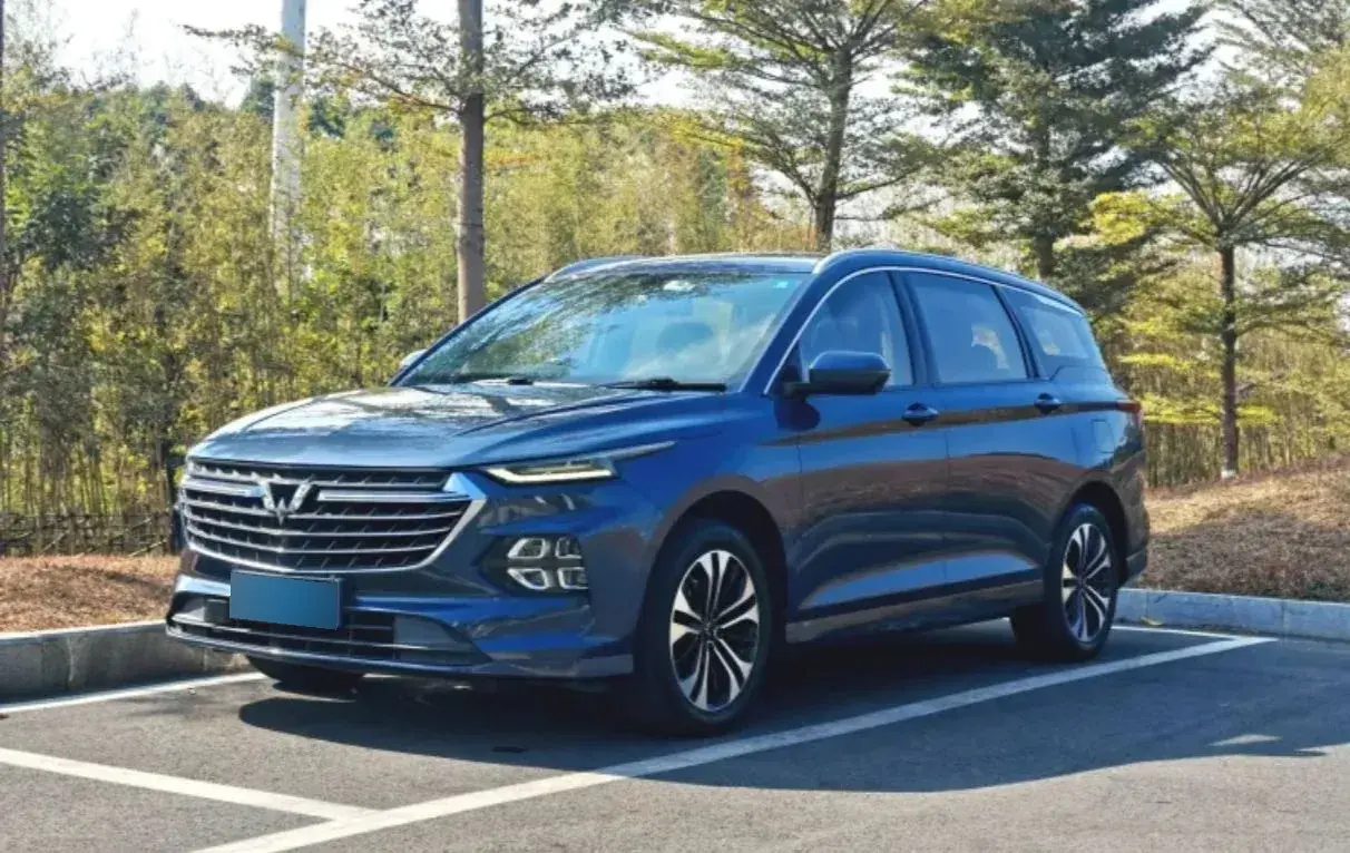 2020 WuLing KaiJie 1.5T 147HP L4 6MT