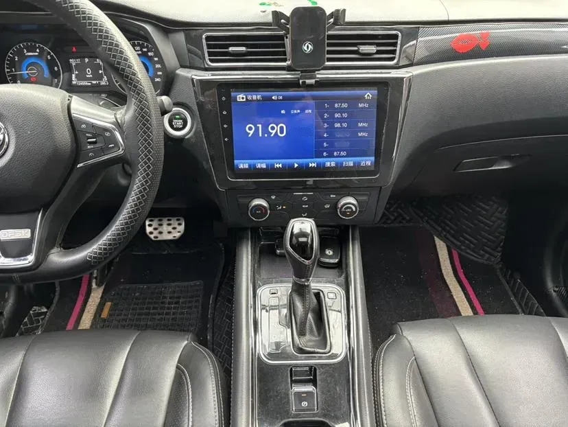 2017 DongFeng Fengon Fengon 580 1.5T 150HP L4 CVT,autocango,china used car exporter,china ev exporter,chinese used car exporter,chinese used ev exporter