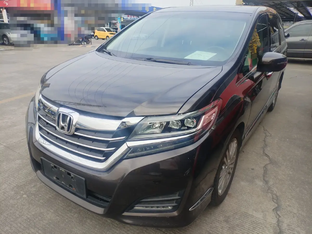2016 Honda Elysioin 2.4L 186HP L4 CVT