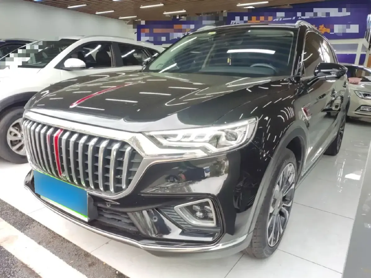 2019 HongQi HS5 2.0T 224HP L4 6AT