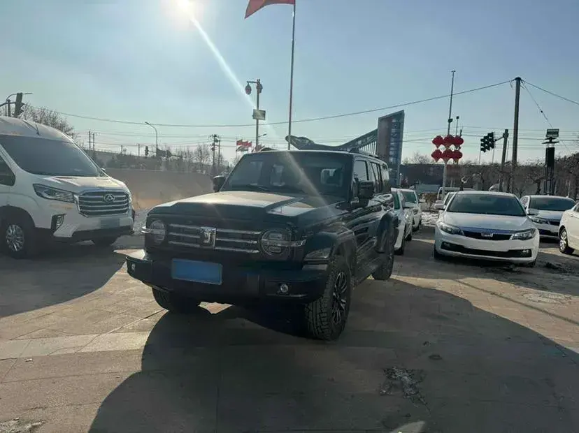 2021 Tank 300 2.0T 227HP L4 8AT