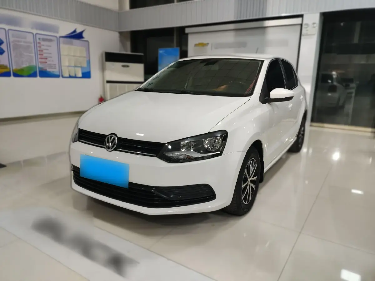 2018 Volkswagen Polo 1.5L 110HP L4 6AT