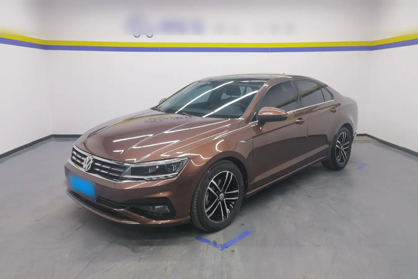 2019 Volkswagen Lamando 1.4T 150HP L4 7DCT