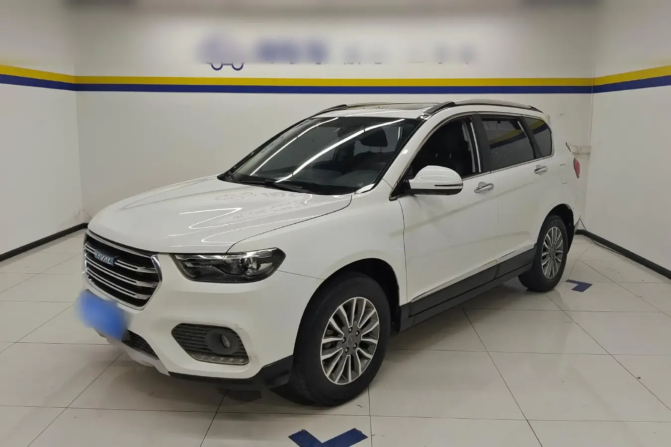2017 Haval H6 1.5T 150HP L4 6AT