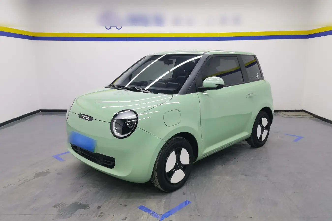 2023 ChangAn Lumin BEV 17.65KWH