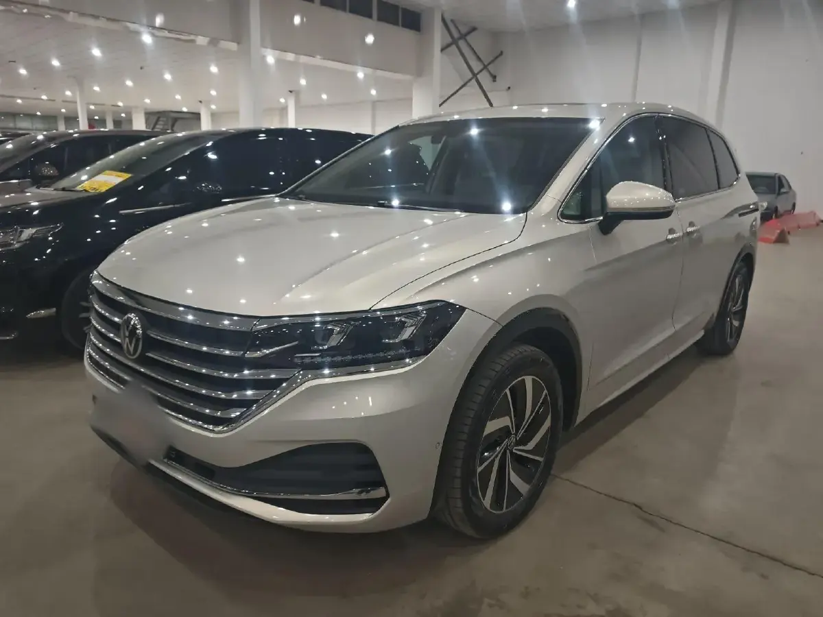 2023 Volkswagen Viloran 2.0T 186HP L4 7DCT