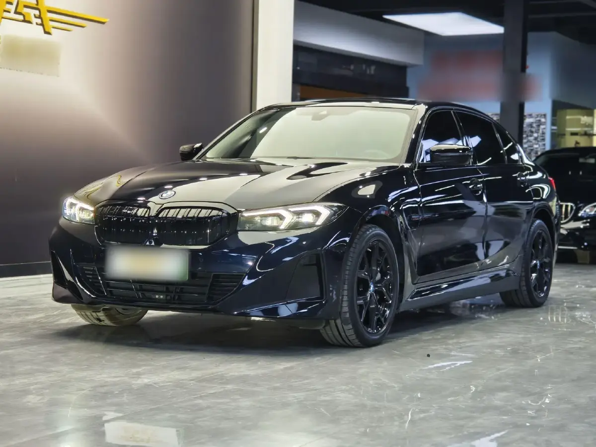 2024 BMW i3 BEV 79.05KWH