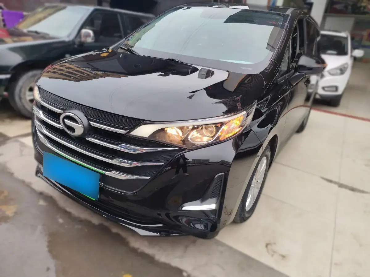 2019 GAC Trumpchi M6 1.5T 169HP L4 7DCT