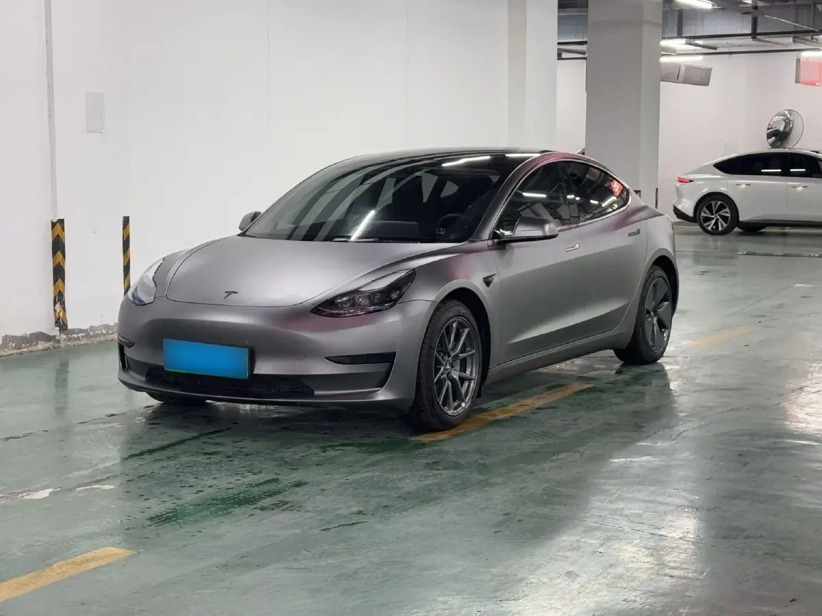 2022 Tesla Model 3 BEV 60KWH