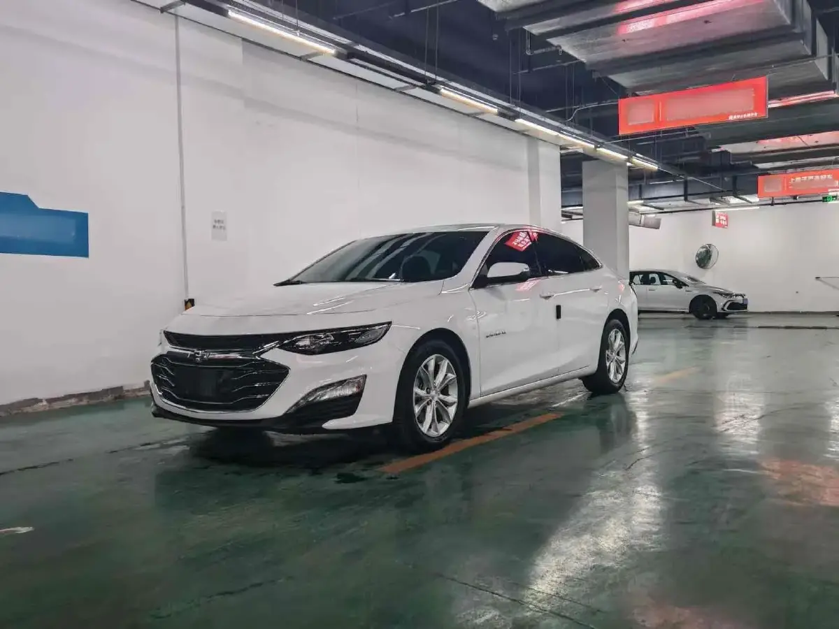 2023 Chevrolet Malibu XL 1.5T 169HP L4 9AT