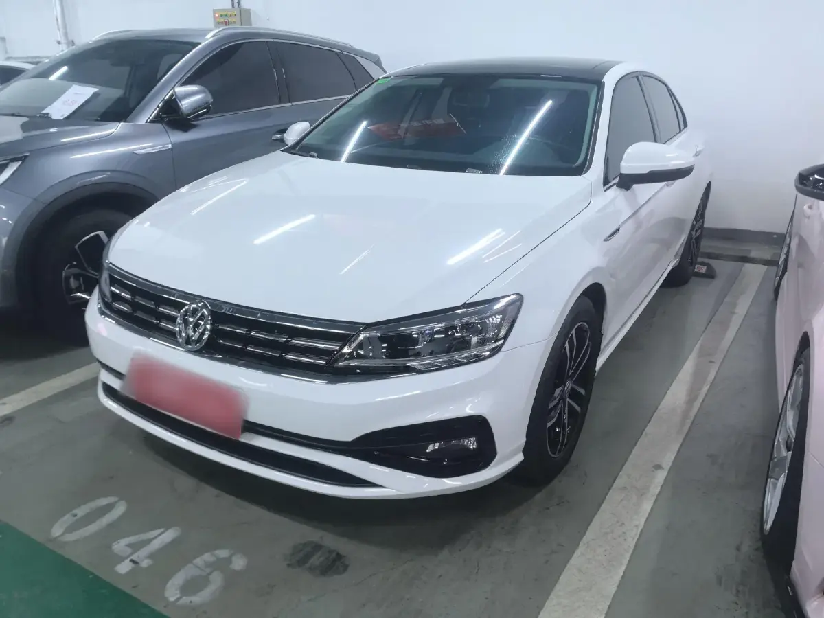 2021 Volkswagen Lamando 1.4T 150HP L4 7DCT