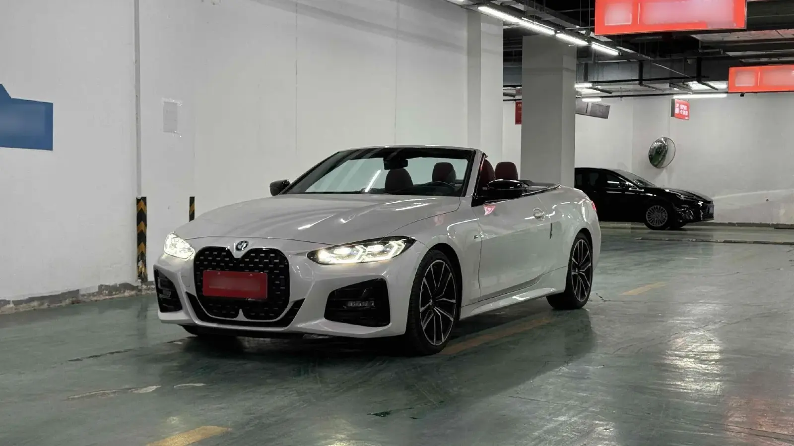 2022 BMW 4 Series 2.0T 245HP L4 8AT