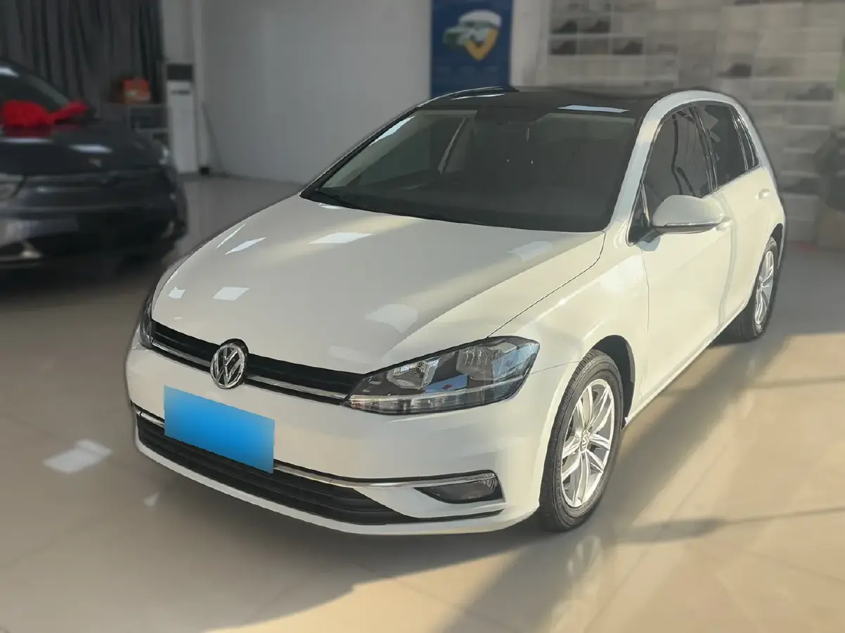 2019 Volkswagen Golf 1.2T 116HP L4 7DCT