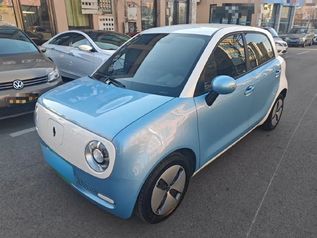 2021 Ora BlackCat BEV 28.5KWH