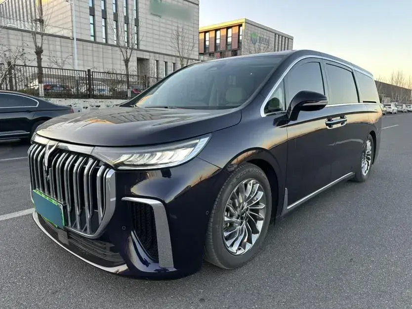 2024 Voyah Dream 1.5T 150HP L4 PHEV 43KWH