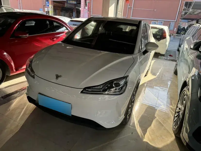 2021 Neta V BEV 38.54KWH