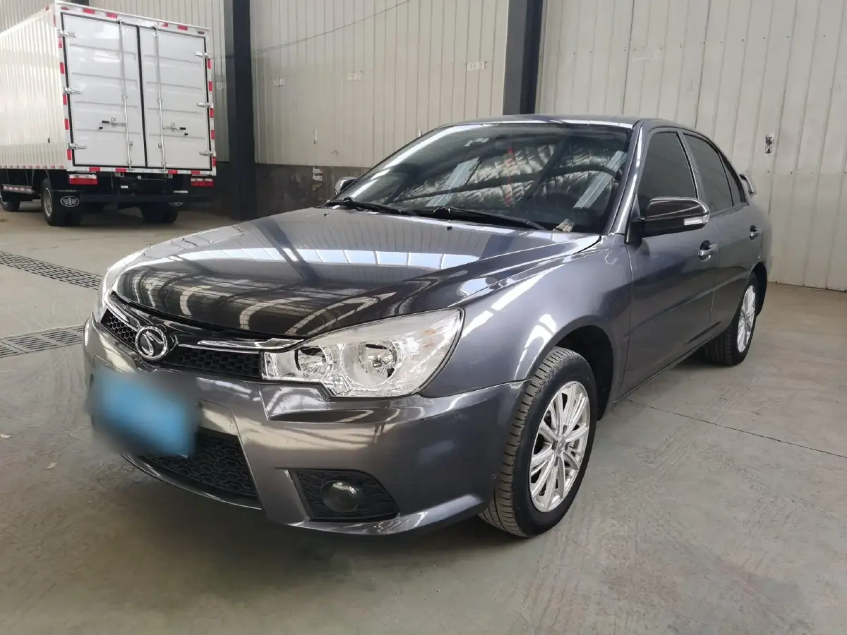 2014 Soueast V3 1.5L 120HP L4 5MT