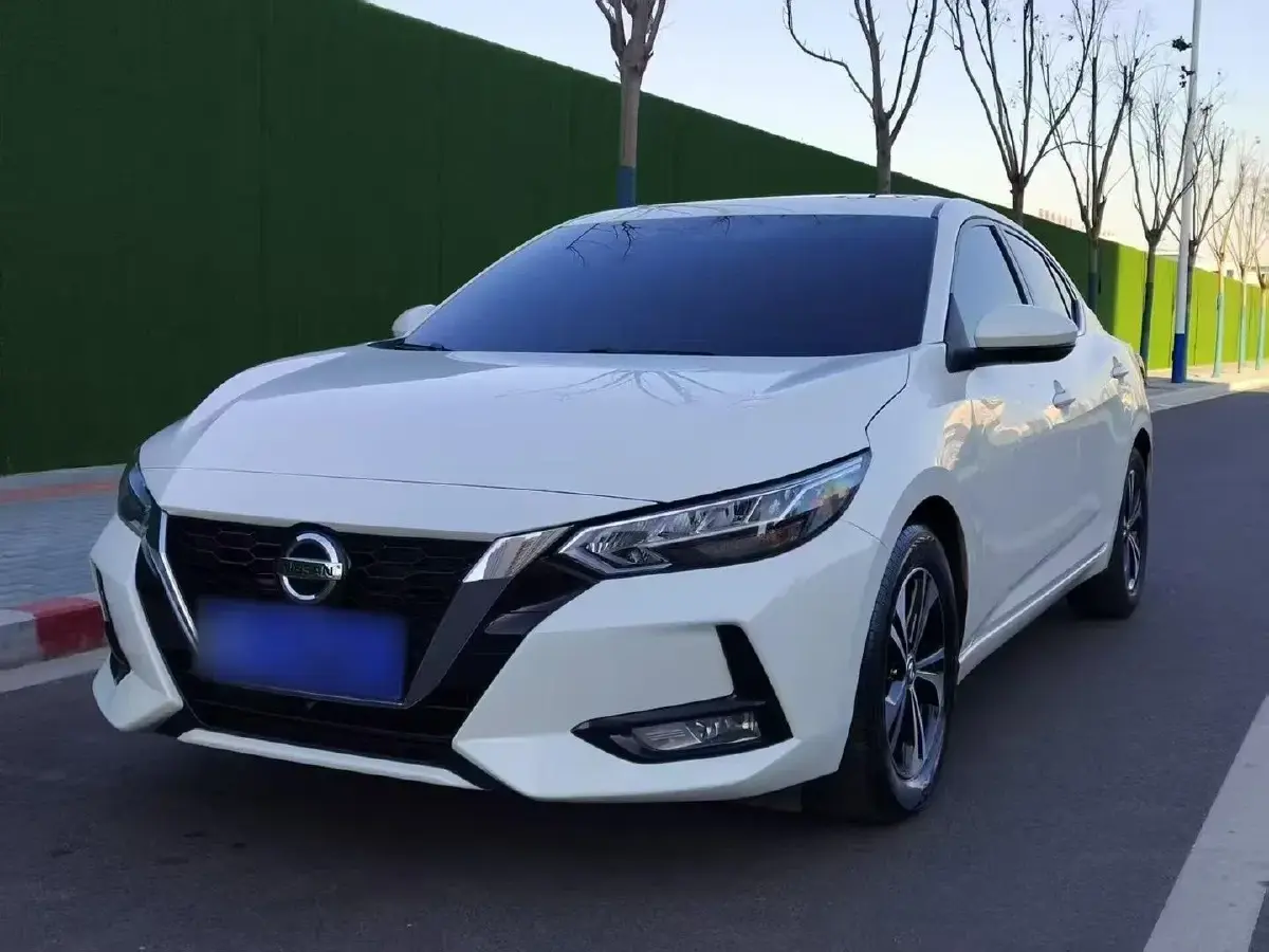 2022 Nissan Sylphy 1.6L 135HP L4 CVT