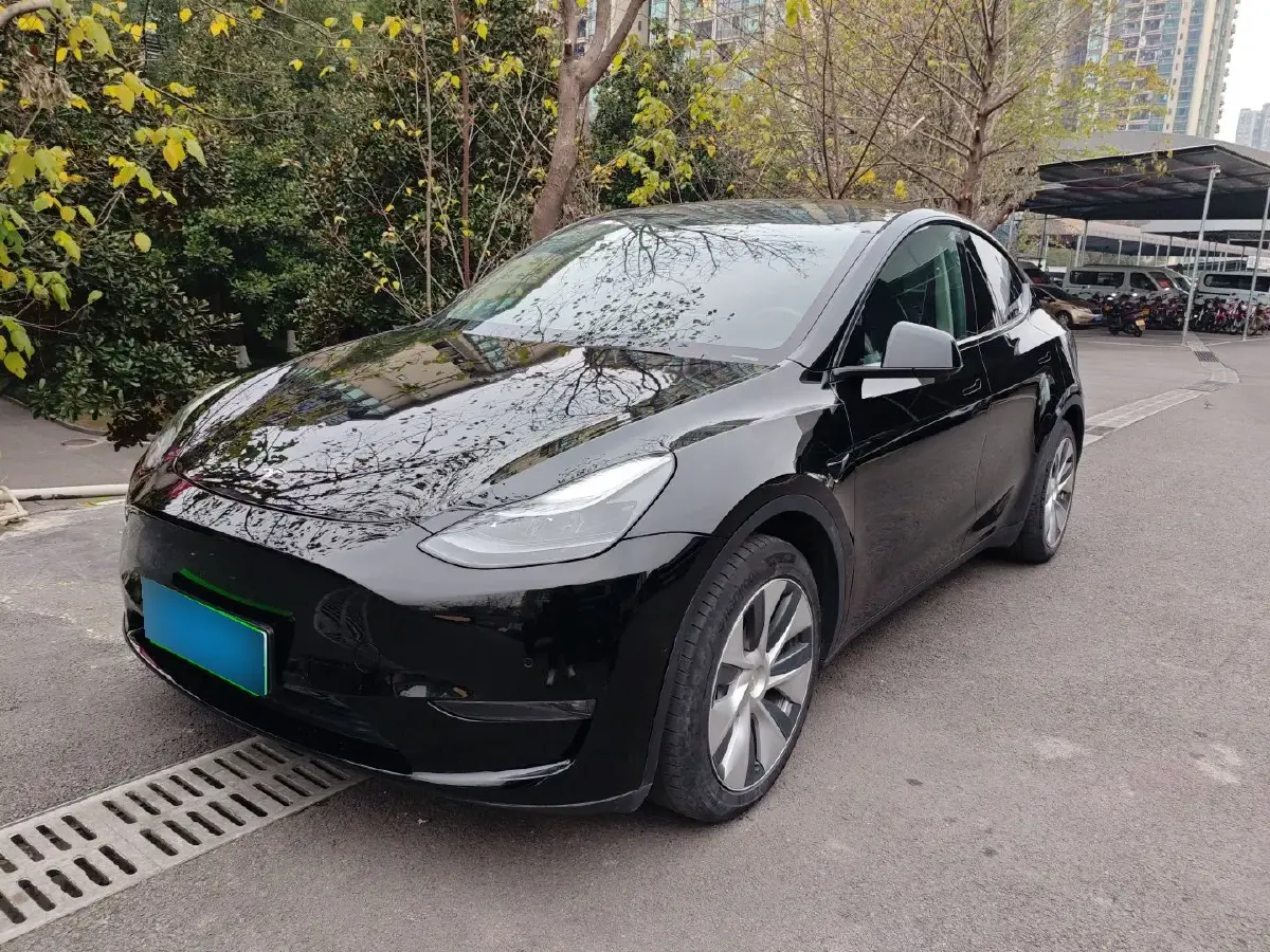 2021 Tesla Model Y BEV 76.8KWH