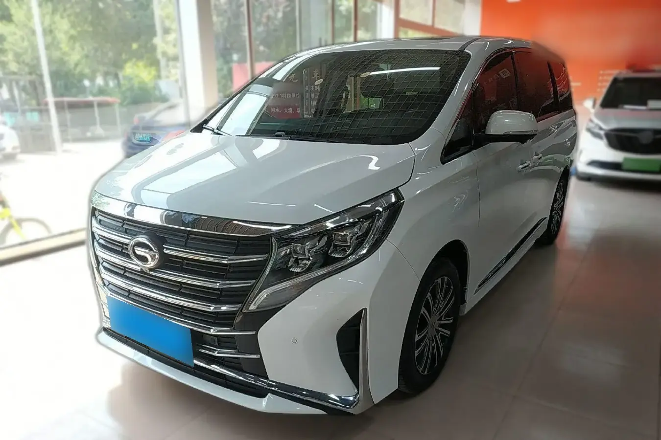2021 GAC Trumpchi M8 2.0T 252HP L4 8AT