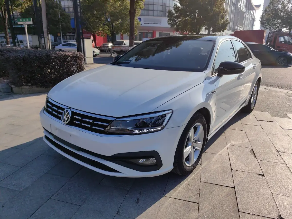 2019 Volkswagen Lamando 1.4T 131HP L4 7DCT