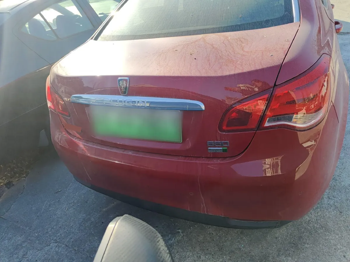 2016 Roewe e550 1.5L 109HP L4 2AT PHEV 12KWH,autocango,china used car exporter,china ev exporter,chinese used car exporter,chinese used ev exporter