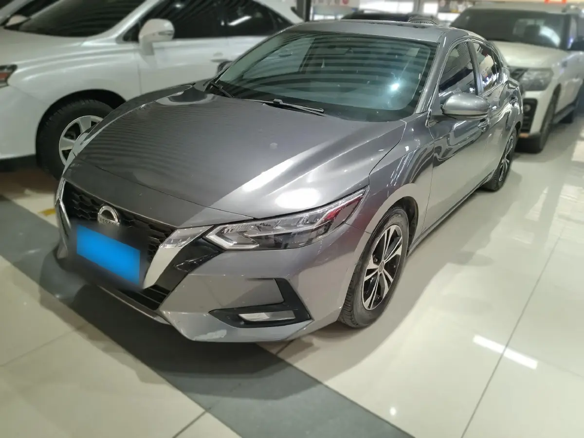 2020 Nissan Sylphy 1.6L 139HP L4 CVT