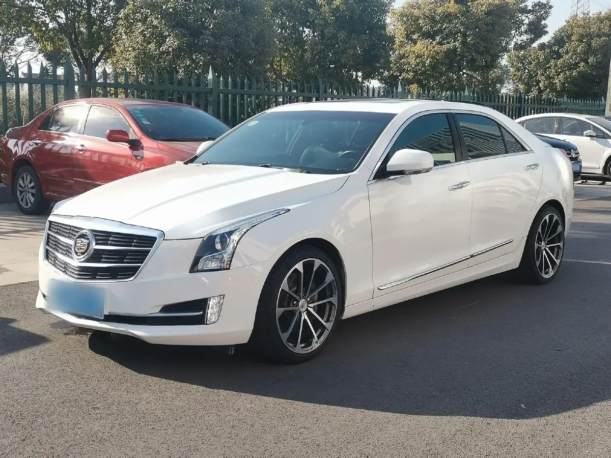 2014 Cadillac ATS-L 2.0T 230HP L4 6AT