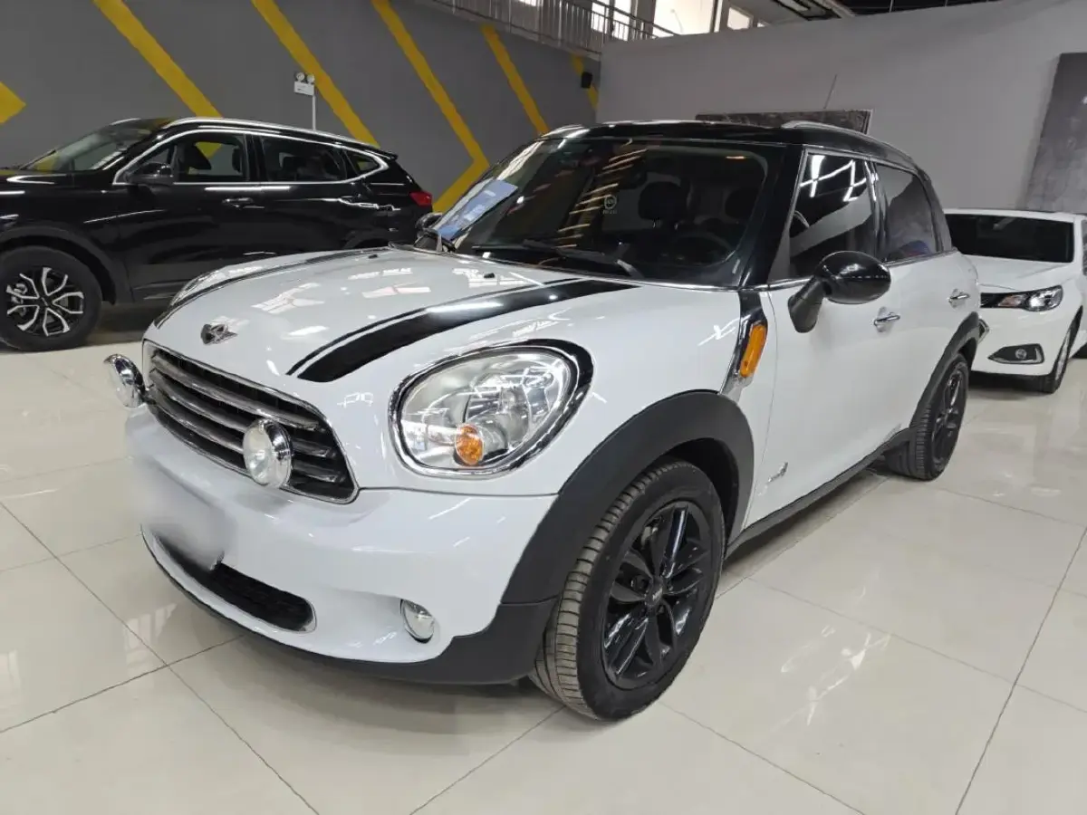 2013 MINI COUNTRYMAN 1.6T 122HP L4 6AT
