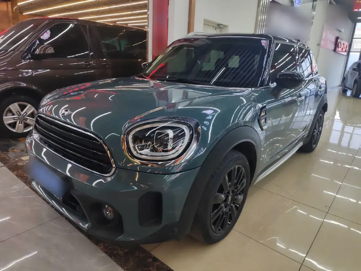 2021 MINI COUNTRYMAN 1.5T 136HP L3 7DCT
