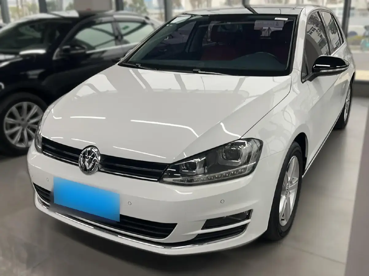 2017 Volkswagen Golf 1.4T 131HP L4 7DCT