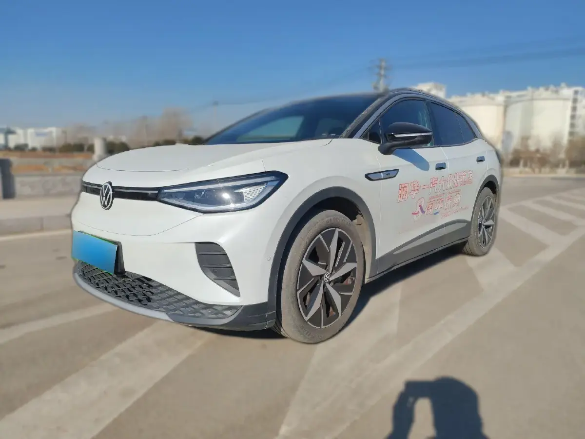 2022 Volkswagen ID.4 Crozz BEV 84.8KWH