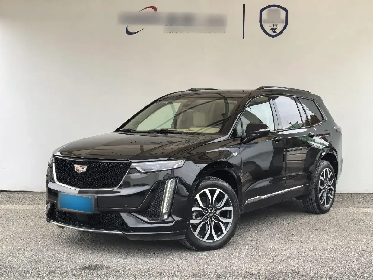 2022 Cadillac XT6 2.0T 237HP L4 9AT