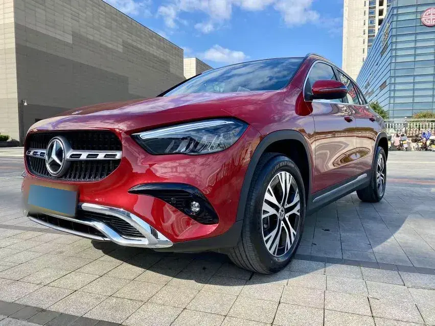 2024 Mercedes-Benz GLA Class 2.0T 190HP L4 8DCT